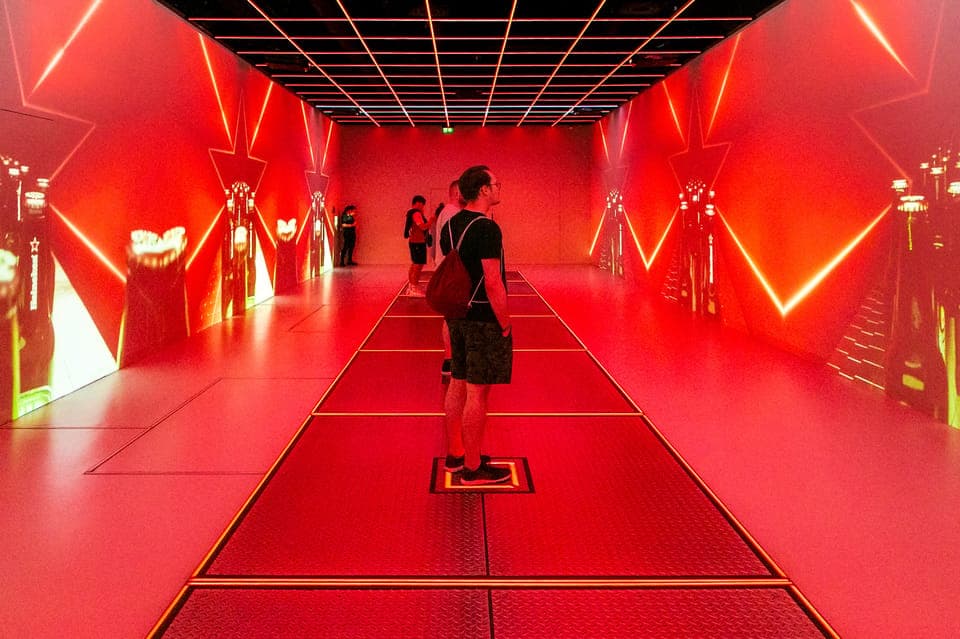 heineken experience amsterdam ()